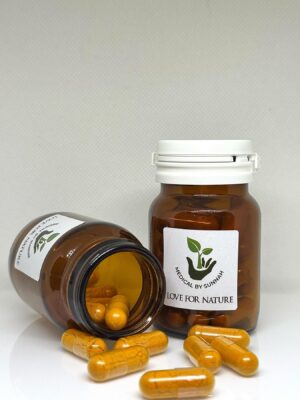 Curcuma met Peper 35 caps