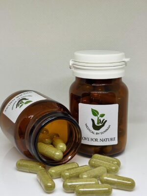 Moringa Capsules – 50 stuks