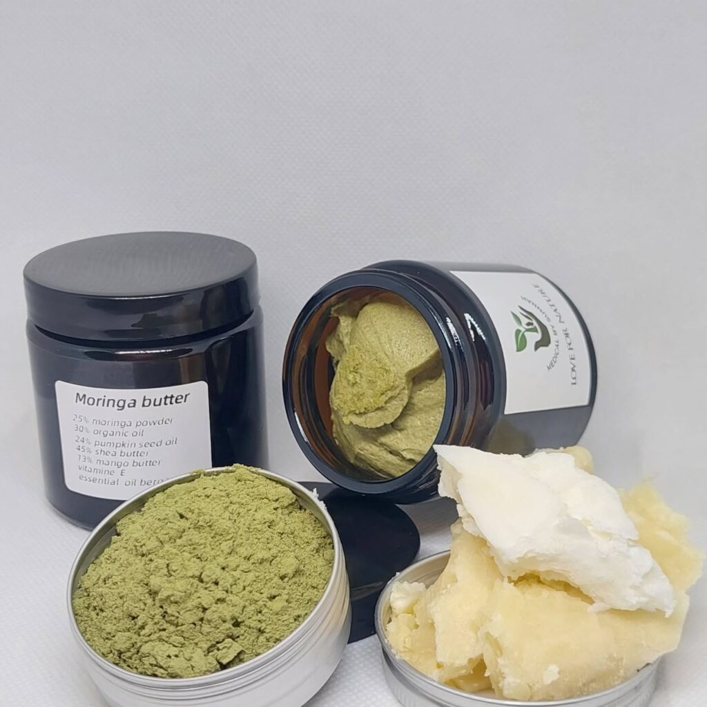 Moringa Hair Butter