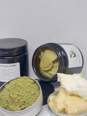 Moringa Hair Butter