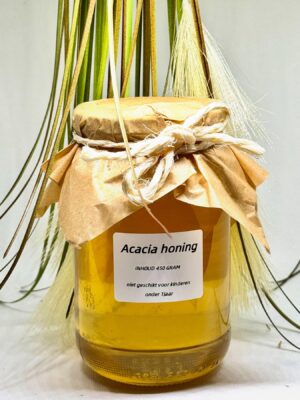 Pure Natuurlijke Acaciahoning