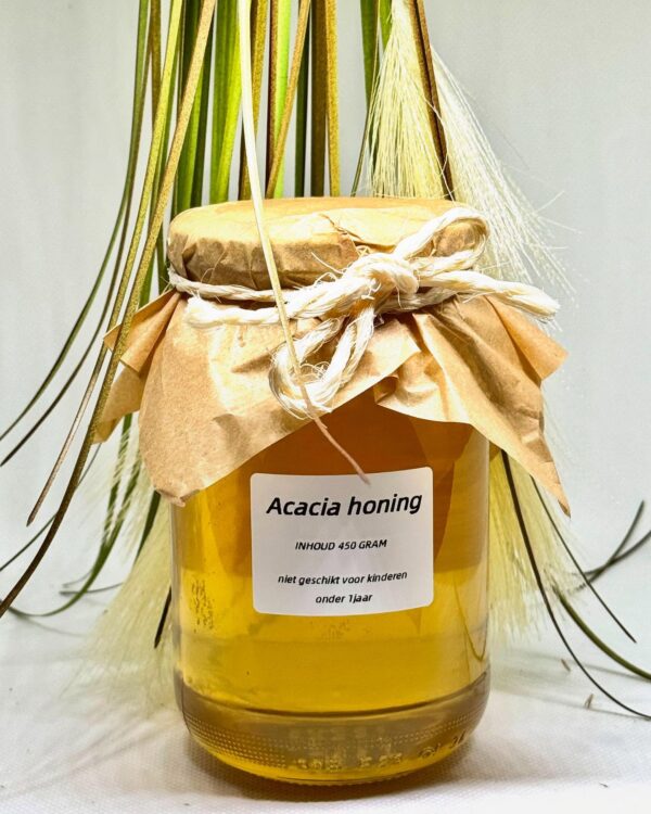 Pure Natuurlijke Acaciahoning