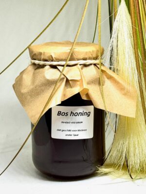 Pure Natuurlijke Boshoning