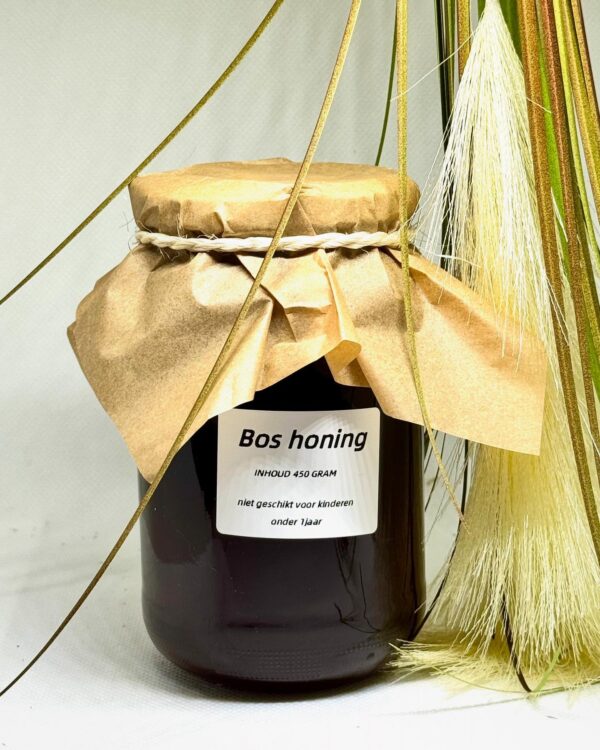 Pure Natuurlijke Boshoning