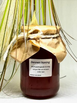 Pure Natuurlijke Dennenhoning
