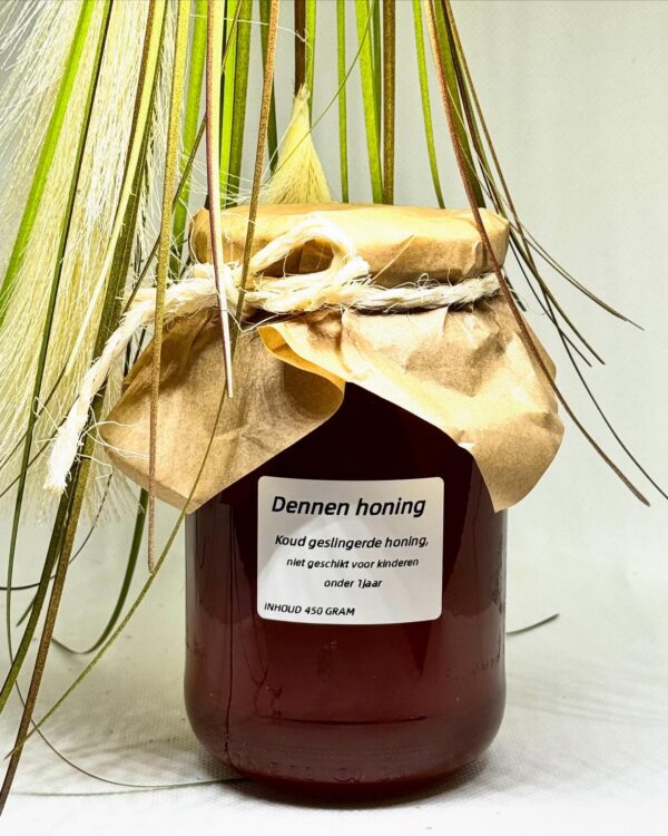 Pure Natuurlijke Dennenhoning