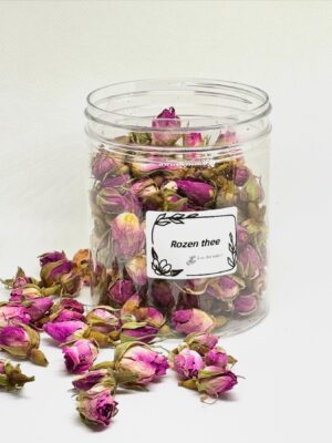 Rozenbladenthee 50g