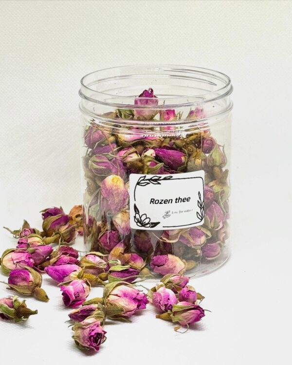Rozenbladenthee 50g