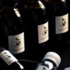 Zelfgemaakte Vliesbessensiroop 200ml