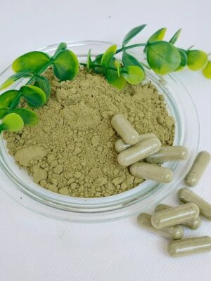 Moringa Capsules