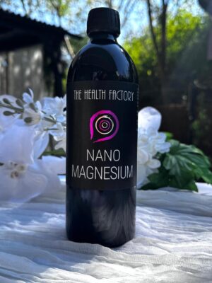 Nano Magnesium