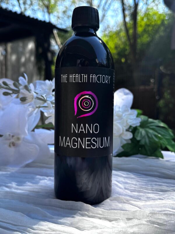 Nano Magnesium