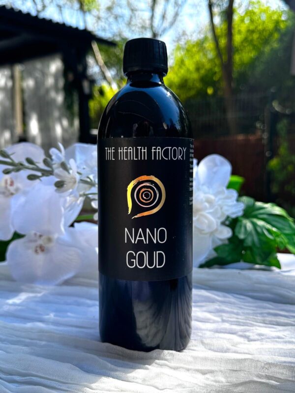 Nano goud