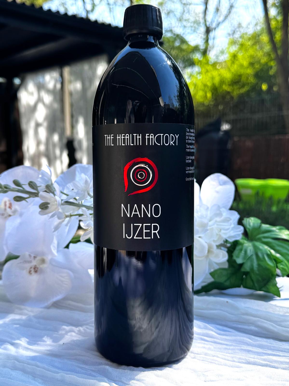 Nano ijzer