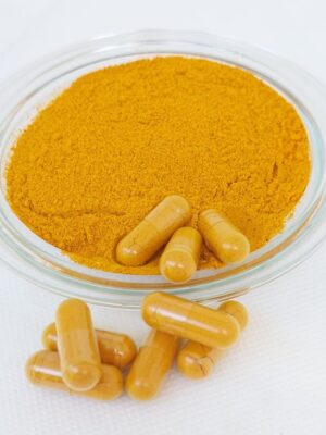 Curcuma met Zwarte Peper