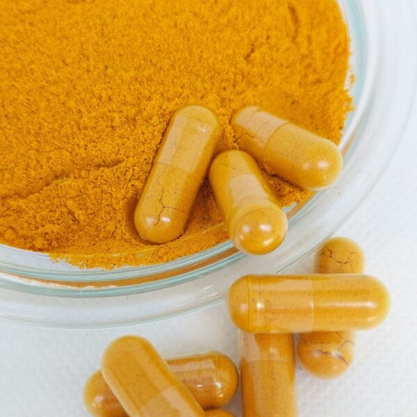 Curcuma met Zwarte Peper